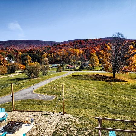 Carloover Vista: Mountain Escape Hot Springs Dış mekan fotoğraf